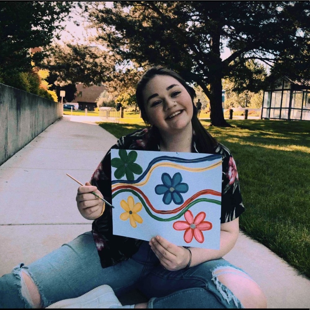 Meet your Posher, Leah